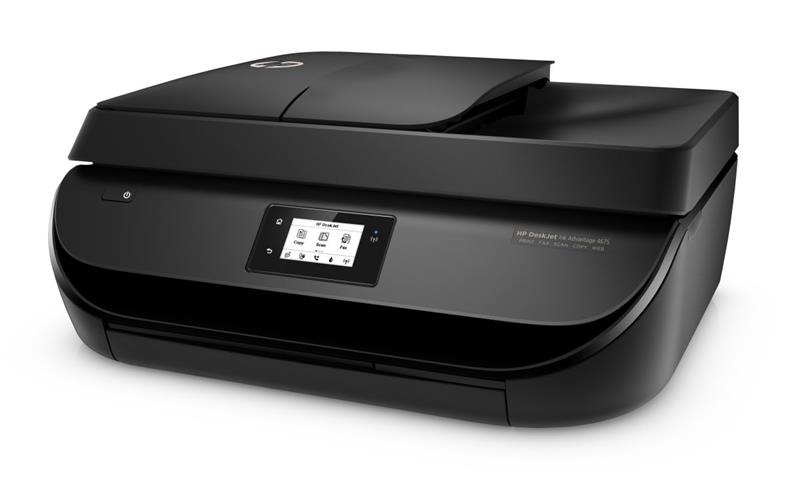 HP DeskJet Ink Advantage 4675 All-in-One Printer (F1H97B) 718EL